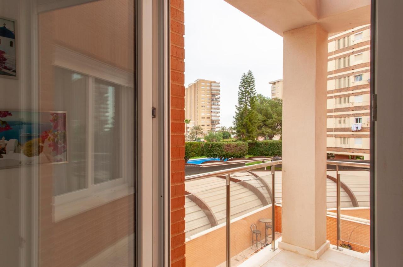 Myflats La Palma Leilighet El Campello Eksteriør bilde