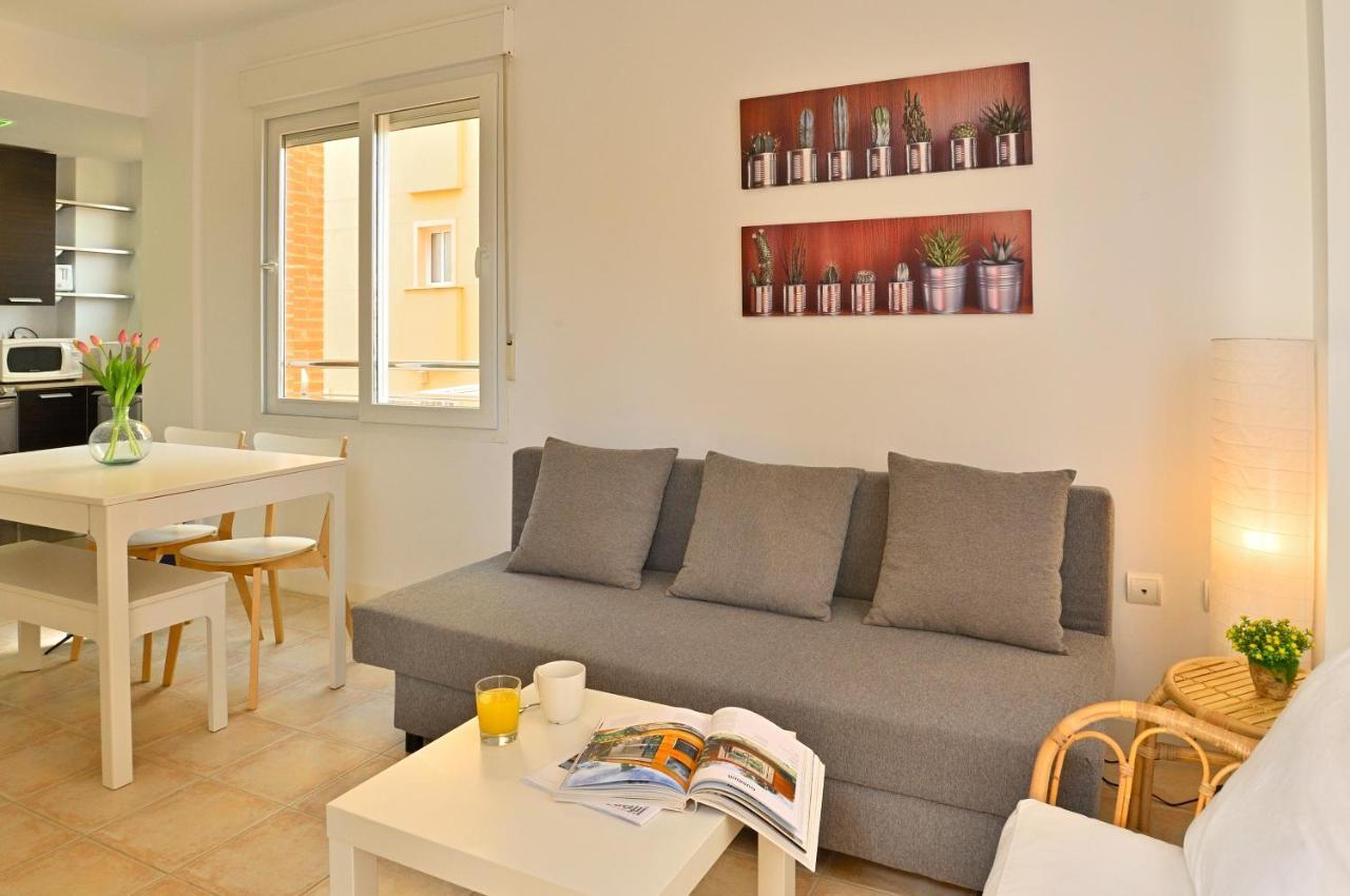 Myflats La Palma Leilighet El Campello Eksteriør bilde