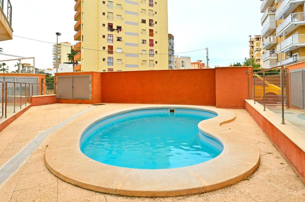 Myflats La Palma Leilighet El Campello Eksteriør bilde