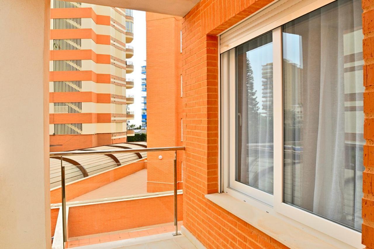 Myflats La Palma Leilighet El Campello Eksteriør bilde
