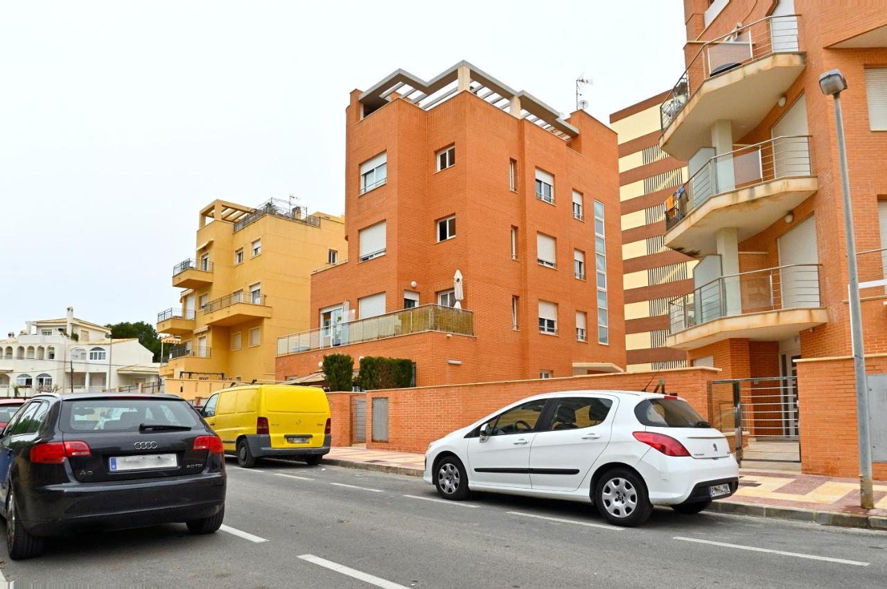Myflats La Palma Leilighet El Campello Eksteriør bilde
