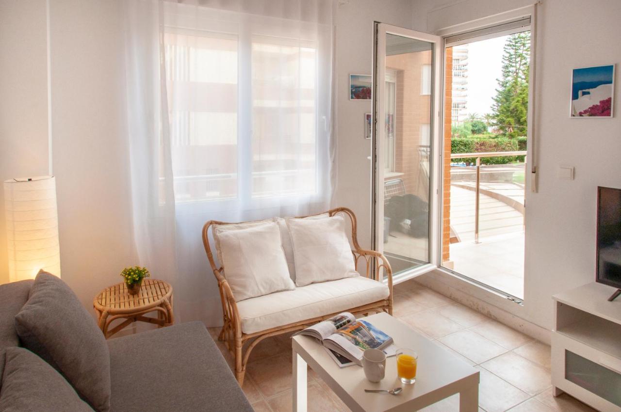 Myflats La Palma Leilighet El Campello Eksteriør bilde