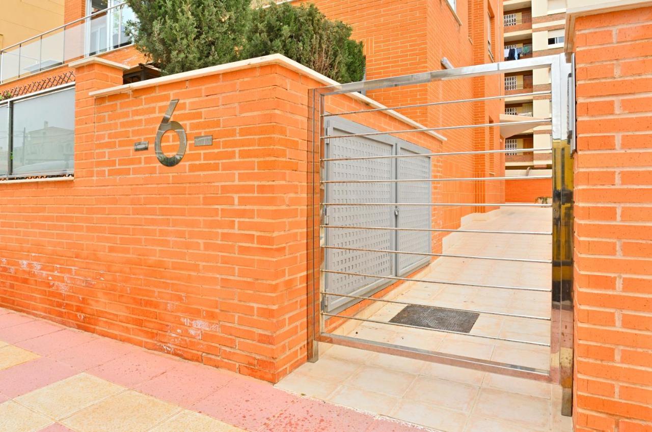 Myflats La Palma Leilighet El Campello Eksteriør bilde