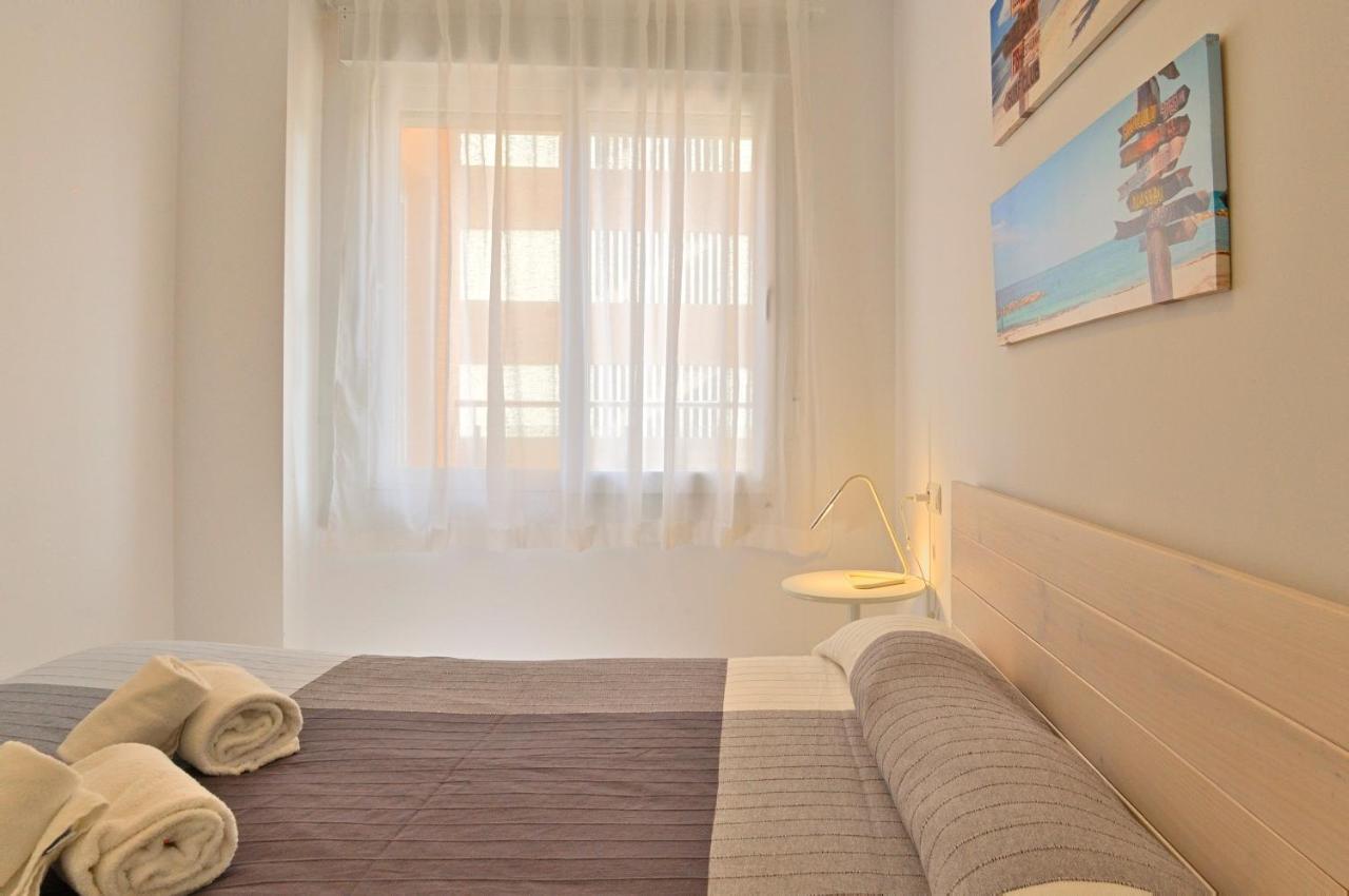 Myflats La Palma Leilighet El Campello Eksteriør bilde